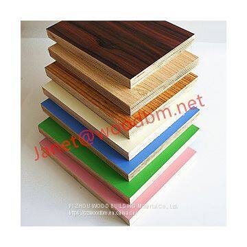 Melamine Board
