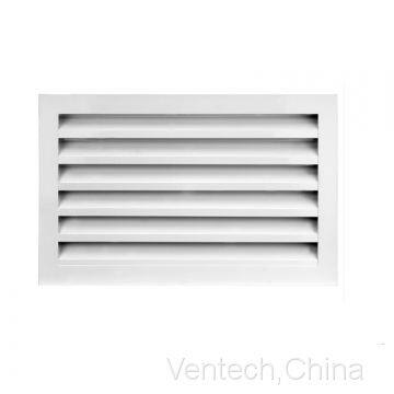 Aluminum Air Transfer Grilles Metal Grill Door Manufacturer photo-5