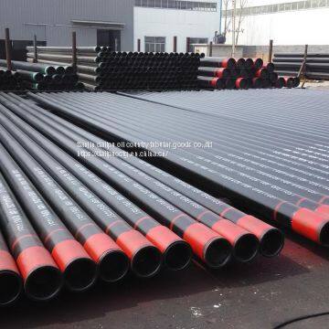 Api 5ct K55 J55 N80 L80 P110 Casing