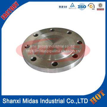 Forged Carbon Steel A105N ASME B16.5 Blind Flange photo-5