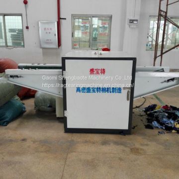 sbt350 fabric cutting machine 4/6/8 knife