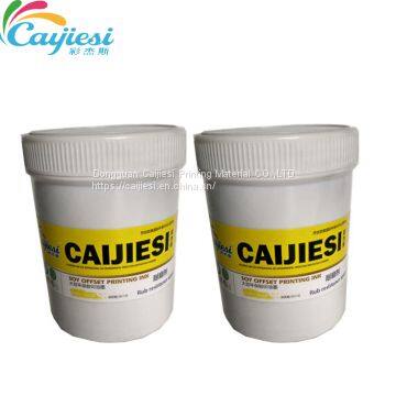 CJS Special Colors Printing Ink Material
