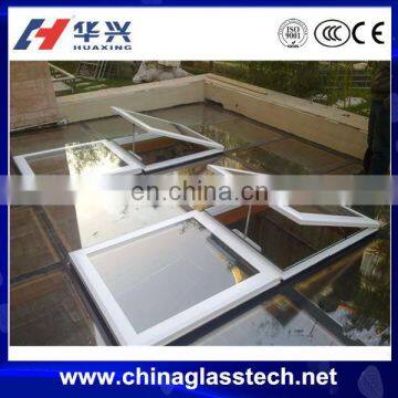 CE certificate Water proof aluminum alloy frame auto window