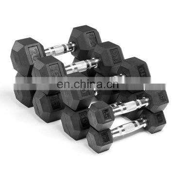 Home exercise hand weights multi-specification color dumbbells PU