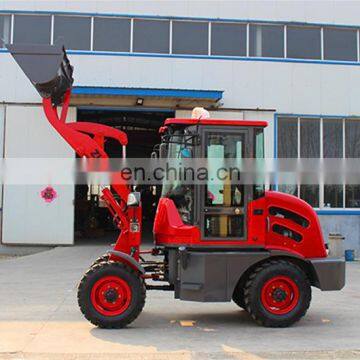 Earth-moving Machinery Factory loader zl08 BEST price--2014 Hot sale!!