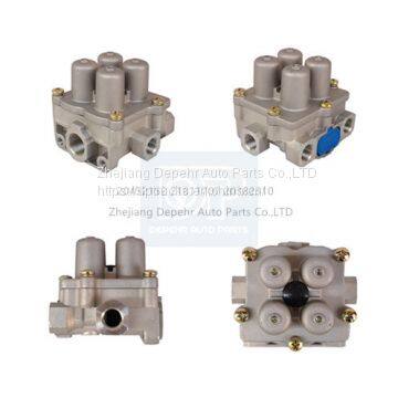 4800030000 0034319506 BENZ ACTROS MP2 MP3 Truck Air Brake Parts Foot Brake Valve photo-3