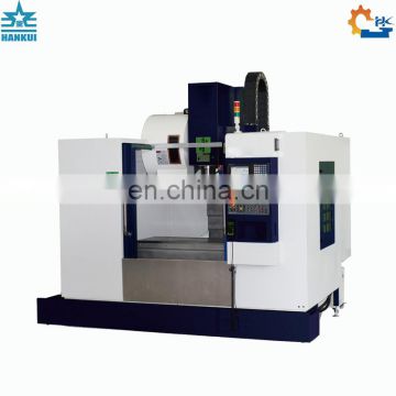 small CNC VMC machine