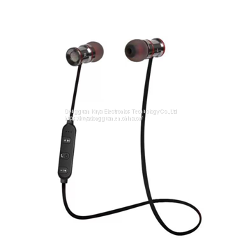 Bluetooth Headphones For Mobile Wireless Running