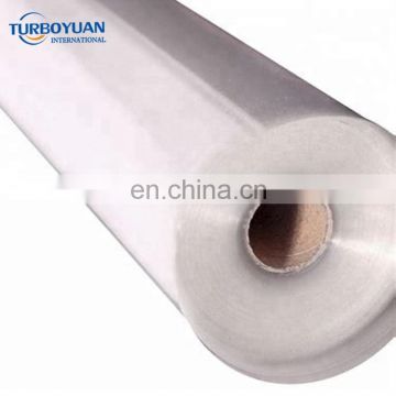 Hot sale poly tunnel greenhouse plastic film for agriculture