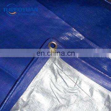 heavy duty plastic eyelets polytarps pe tarpaulin cover for truck