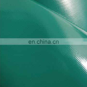 Heavy Duty good Quality 1000d Mesh 18*18 Uv Resistant Waterproof Pvc Tarpaulin