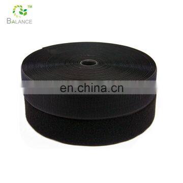 amazon supplier high frequency welding hook and loop tape