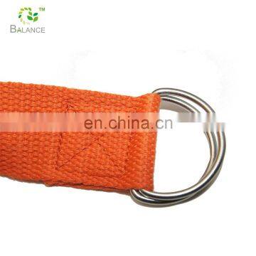 Hot Sale Yoga Straps Custom With Logo Colorful Yoga Strap for Stretching From BALANCE photo-3