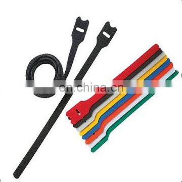 Amazon Hot Sell hold strong grip reusable cinch straps hook and loop cable ties Hook Loop Binding Strap