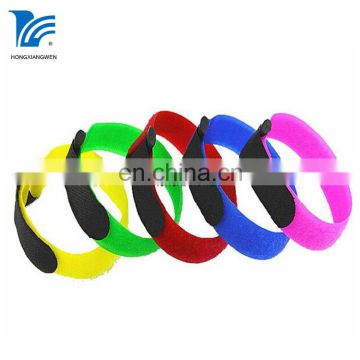 1 inch plastic buckle assorted color fasten cable clip