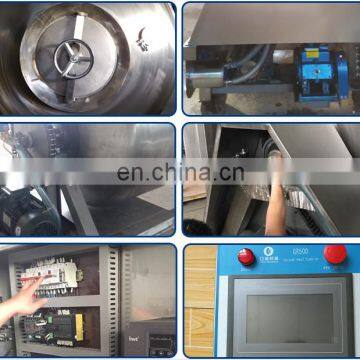 Vacuum Meat Tumbler Chicken Marinating Vacuum Tumbler Machine/vacuum Tumbler Machines photo-4