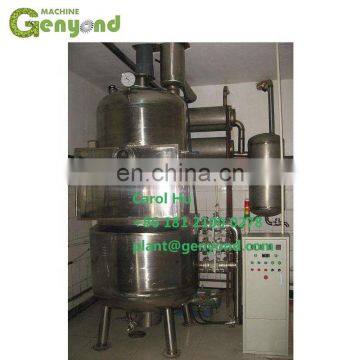 Small Mini Vaccum Fryer for Banana Pineapple photo-3