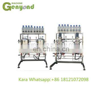 Good quality 5L-500L bio fermenter with factory price