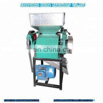 Factory supply corn soybean grain flattening machine|corn flake machine|Corn Flakes Machine|cereal breakfast making machines