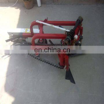 Hot Selling Mini Tractor peanut harvesting machine/peanut harvester