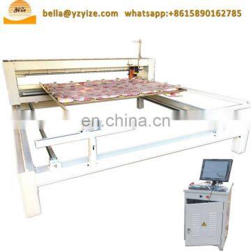 Trade Assurance Computerized Single Head Moved Mattress Quilting Machine Single Needle Quilter photo-4