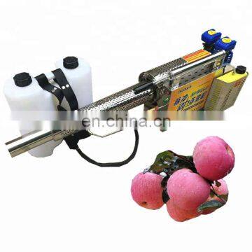 agriculture electric backpack sprayer machine gasoline fogging machine mosquito for greenhouse