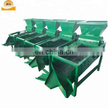 Oil tea small camellia seed sheller camellia fruit husking machine