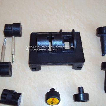 custom-made plastic injection accessories, gear