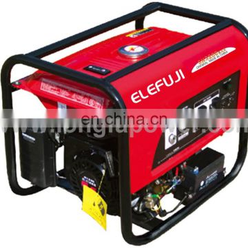 ELEFUJI Electric Gasoline Generator SH3900DX