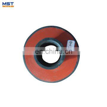 Centrifugal Slurry Pump Parts Rubber Impeller