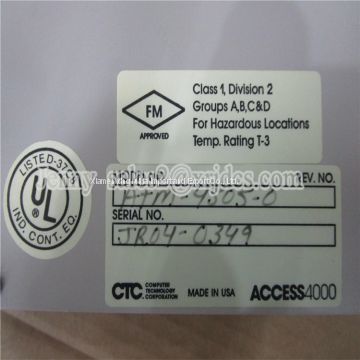 Hot Sale New In Stock CTC-ATM-4505-0 PLC DCS CPU