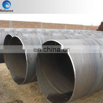 SPIRAL WELDED PIPE LINE UNDERGROUND TUBE 24''