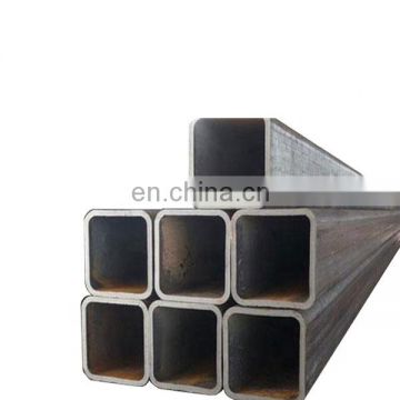 low speed drill tube rectangular hollow steel pipes