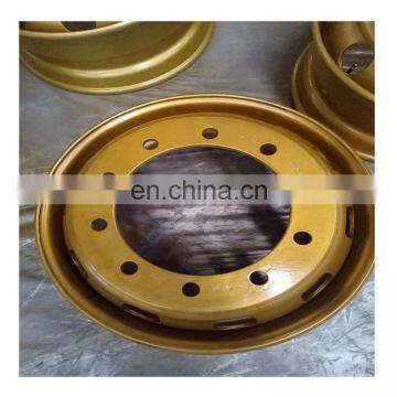 hot sale:steel wheel rim 22.5x9.00