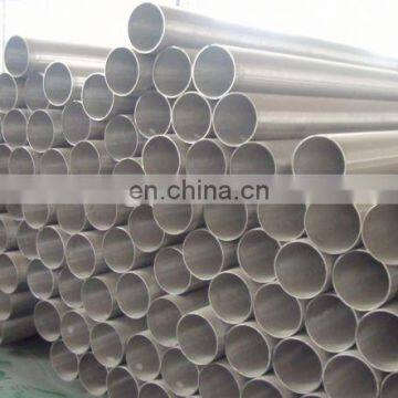 Hot Rolled Stainless Steel 304 Seamless Pipe photo-3