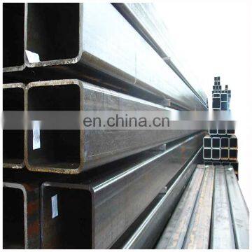 Hot Dip Astm A36 Galvanized Mild Weld Carbon Square Erw Steel Tube on Sale photo-5