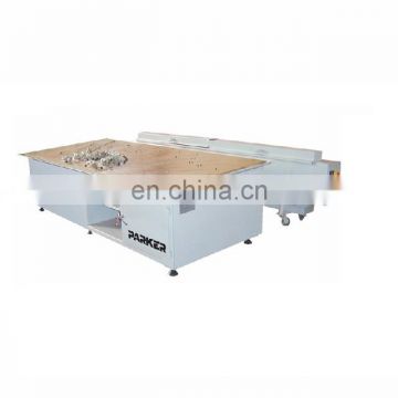 PVC window door profile bending machine for pvc window door arch making