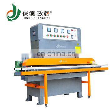 glass 45 degree edge grinding machine Glass edge finish machine/Glass line edging machine/Glass edge grind machine