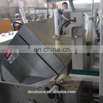 Aluminum Window Door Fabrication Machinery Aluminum Profile Cutting Machine photo-6