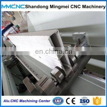 USA Russia Israel Aluminum Profile Working 3 Axis Cnc Milling Machine for Sale photo-5