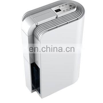 Mobile Whole Homes Dehumidifier with Air Purifier Combo