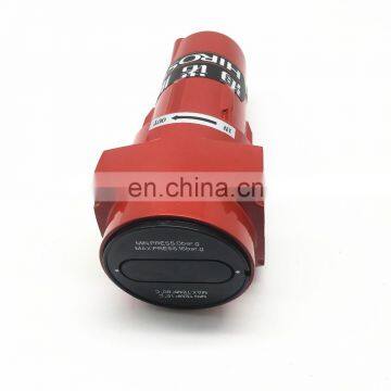 Professional Precision Compressed Line Filter