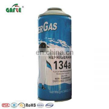 With 99.9% purity Refrigerant R134a Oil