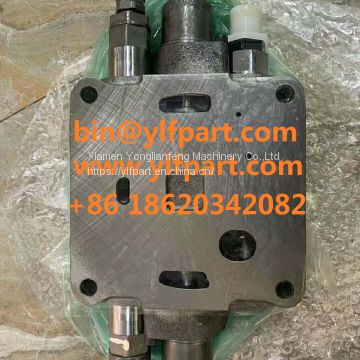 Excavator repair kits control valve hydraulic extra spool valve for Komatus PC200-7 PC220-7 PC240-7 PC300-7 PC360-7 PC400-7