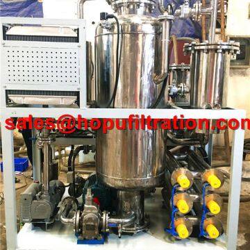 Waste Soya Oil Purifier, Restaurant Cooking Oil Regeneration System, Sunflower Oil Filtration Facility photo-4