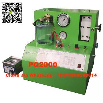High quality common rail diesel injector tester PQ2000