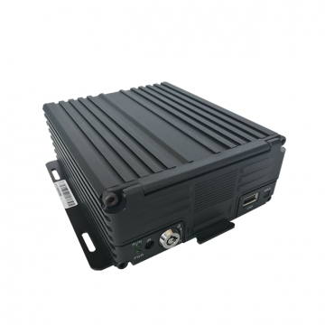 Mobile DVR Vehicle Digital Video Recorder 4 Channel 720p CCTV Camera Mobile Mdvr photo-2