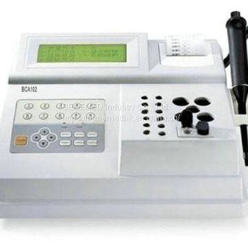Medical Equipment Semi Auto Coagulation Analyzer for Lab Use photo-3