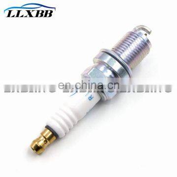 Genuine Double Platinum Spark Plug PLKR7B8E A0041595803 For Mercedes-Benz A 004 159 58 03 photo-3