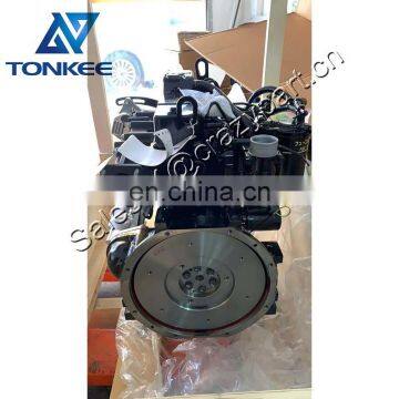 Genuine 4TNV88-BSBKCC 4TNV88-BPYBE Complete Diesel Engine Assy 4TNV88 Engine Assembly Without Turbo photo-2